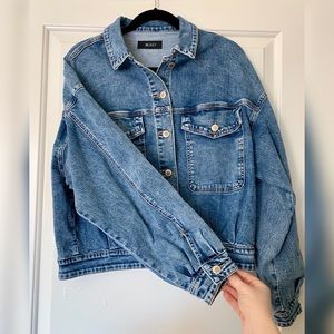 Classic Denim Jacket